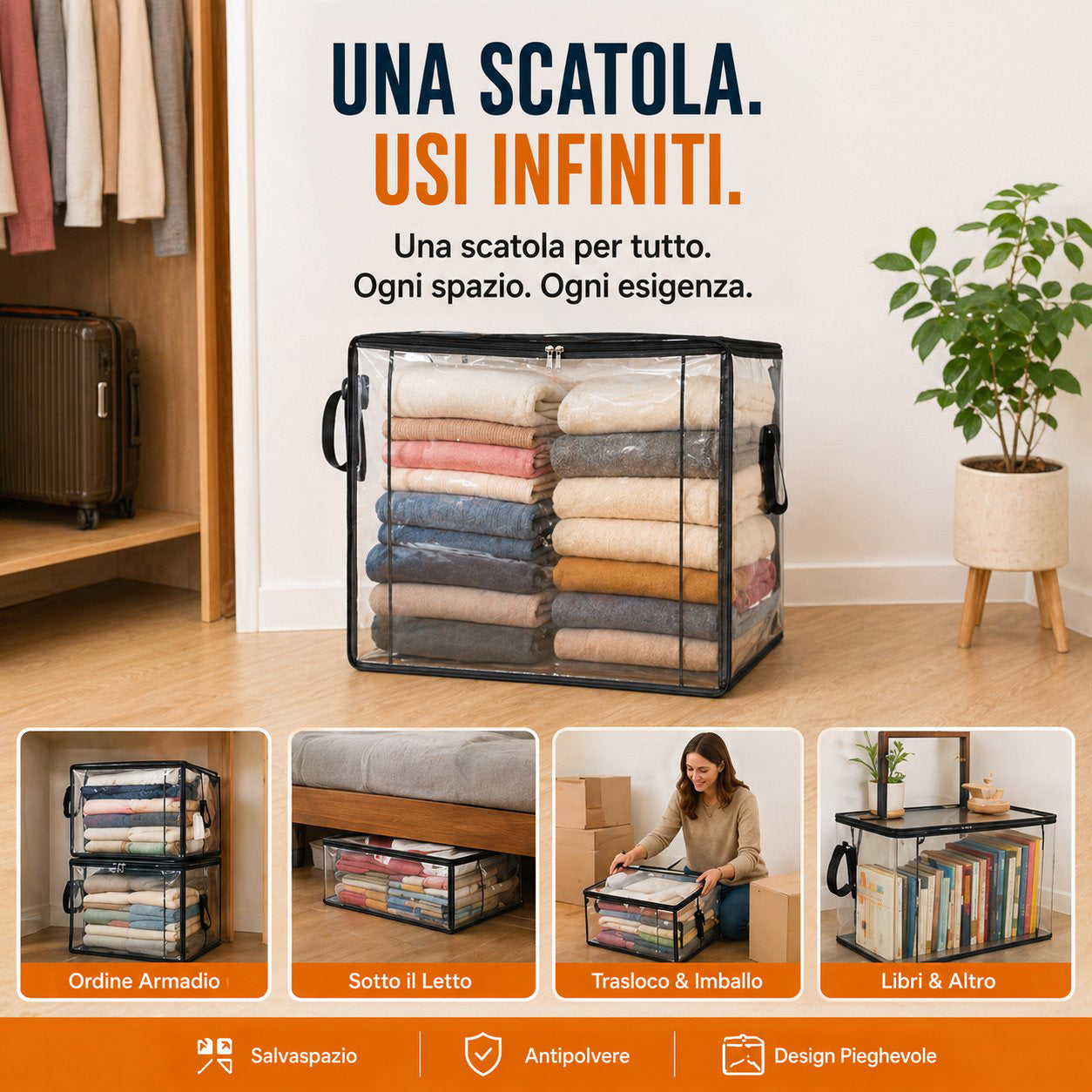 🔥 OFFERTA UPSELL: Set Multiplo Dlamyno® | -30% EXTRA (Già scontato del 50%)
