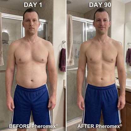 Pheromex® Thermo Peptide Body Scilpting Oil Chest & Core Firming Treatment