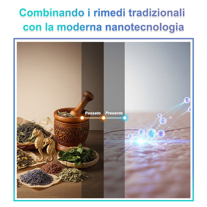 🌊GFOUK® NanoMedix Patch Ginecomastia - Azione Brucia Grassi e Tonificante